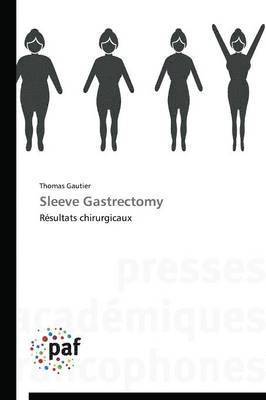 bokomslag Sleeve Gastrectomy