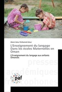 bokomslag L'Enseignement du langage Dans les coles Maternelles en Oman