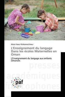 L'Enseignement du langage Dans les coles Maternelles en Oman 1