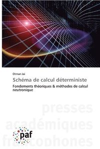 bokomslag Schma de calcul dterministe