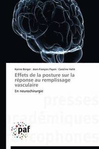 bokomslag Effets de la Posture Sur La Réponse Au Remplissage Vasculaire