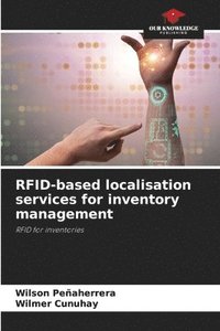 bokomslag RFID-based localisation services for inventory management