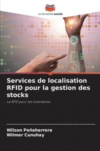 bokomslag Services de localisation RFID pour la gestion des stocks