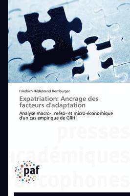 Expatriation 1