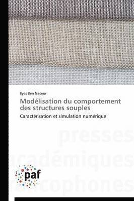 bokomslag Modélisation Du Comportement Des Structures Souples