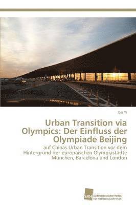 Urban Transition via Olympics 1