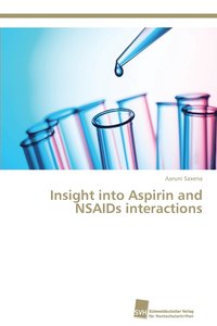 bokomslag Insight into Aspirin and NSAIDs interactions