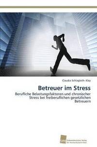 bokomslag Betreuer im Stress