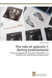 bokomslag The role of galectin-1 during preeclampsia