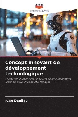 bokomslag Concept innovant de développement technologique