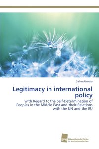 bokomslag Legitimacy in international policy