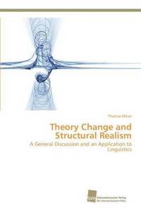bokomslag Theory Change and Structural Realism