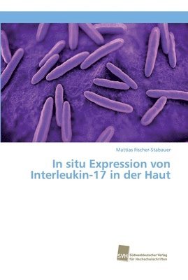 In situ Expression von Interleukin-17 in der Haut 1