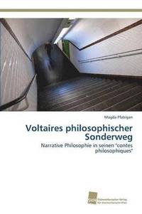 bokomslag Voltaires philosophischer Sonderweg