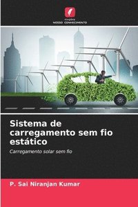 bokomslag Sistema de carregamento sem fio estático