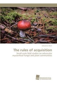 bokomslag The rules of acquisition