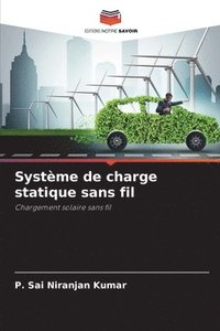 bokomslag Système de charge statique sans fil