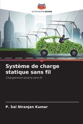 bokomslag Système de charge statique sans fil