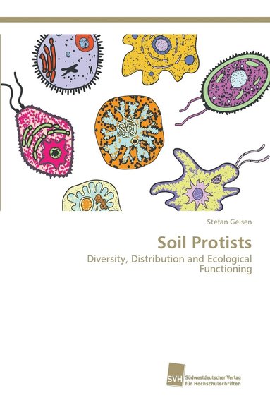 bokomslag Soil Protists