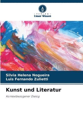 bokomslag Kunst und Literatur
