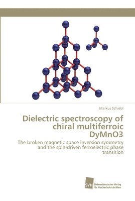 Dielectric spectroscopy of chiral multiferroic DyMnO3 1