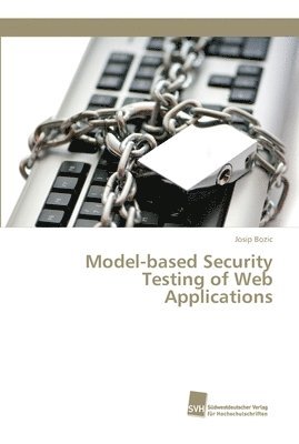 bokomslag Model-based Security Testing of Web Applications