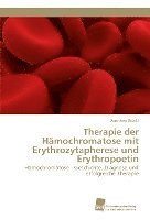 bokomslag Therapie der Hämochromatose mit Erythrozytapherese und Erythropoetin