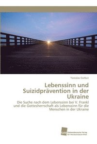 bokomslag Lebenssinn und Suizidprvention in der Ukraine