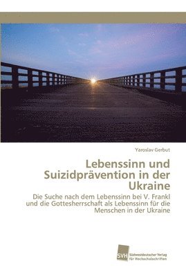 Lebenssinn und Suizidprvention in der Ukraine 1