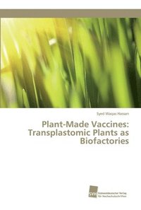 bokomslag Plant-Made Vaccines
