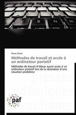 Methodes de Travail Et Acces A Un Ordinateur Portatif 1