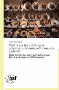 bokomslag Realite Sur Les Acides Gras Polyinsatures Omega-3 Dans Vos Assiettes