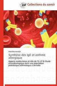 bokomslag Synthese Des IGE Et Asthme Allergique