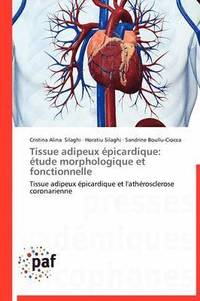 bokomslag Tissue Adipeux Épicardique