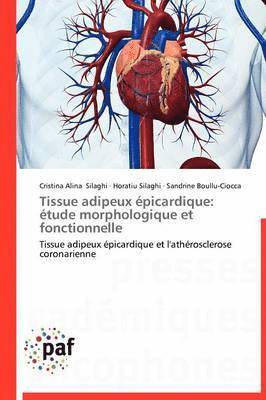bokomslag Tissue Adipeux Épicardique