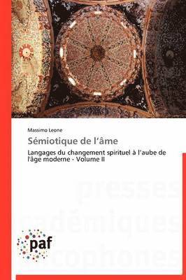 bokomslag Sémiotique de L Âme