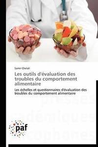 bokomslag Les Outils d'Évaluation Des Troubles Du Comportement Alimentaire