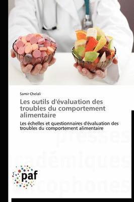 bokomslag Les Outils d'Évaluation Des Troubles Du Comportement Alimentaire