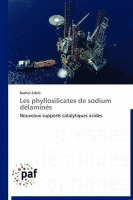 bokomslag Les Phyllosilicates de Sodium Délaminés