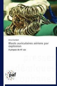 bokomslag Blasts Auriculaires Aériens Par Explosion