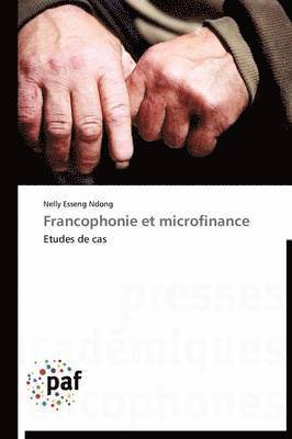 bokomslag Francophonie Et Microfinance