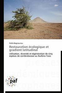 bokomslag Restauration Ecologique Et Gradient Latitudinal