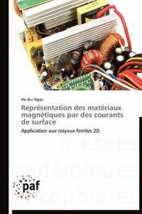 bokomslag Representation Des Materiaux Magnetiques Par Des Courants de Surface