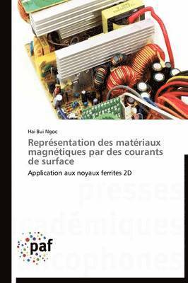 Representation Des Materiaux Magnetiques Par Des Courants de Surface 1