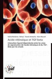 bokomslag Acide Retinoique Et Tgf-Beta