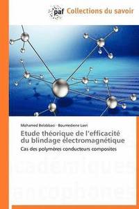 bokomslag Etude Théorique de L Efficacité Du Blindage Électromagnétique