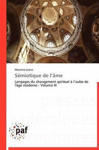 bokomslag Sémiotique de L Âme