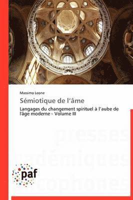 bokomslag Sémiotique de L Âme