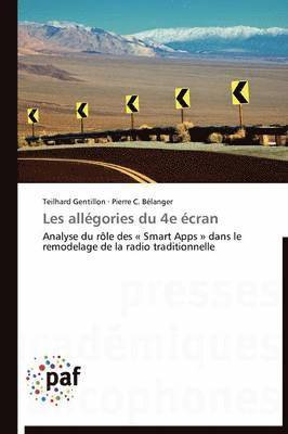 bokomslag Les Allégories Du 4e Écran