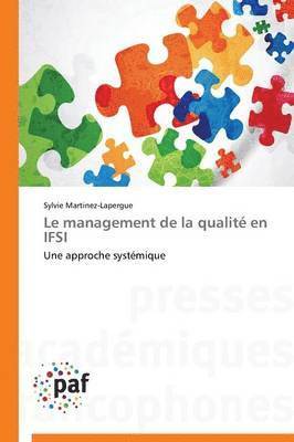 bokomslag Le Management de la Qualité En Ifsi
